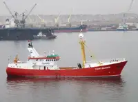 Barcos de trabalho à venda