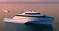 Navio de Suprimento Rápido (FSV) à venda