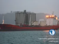 Navio-tanque de óleo/produtos químicos à venda