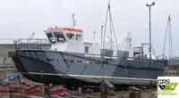 Navio de serviço para parques eólicos à venda
