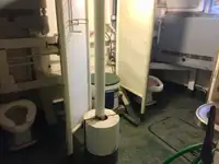 Balsa de desembarque, tanque à venda