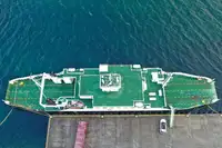 Navio Ro-Ro à venda