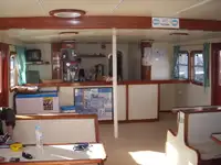 Navio de cruzeiro à venda
