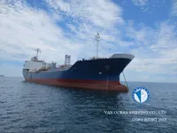 Navio-tanque de óleo/produtos químicos à venda