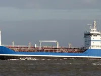 Navio-tanque de óleo/produtos químicos à venda