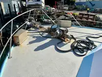 Navio de pesca de arrasto à venda