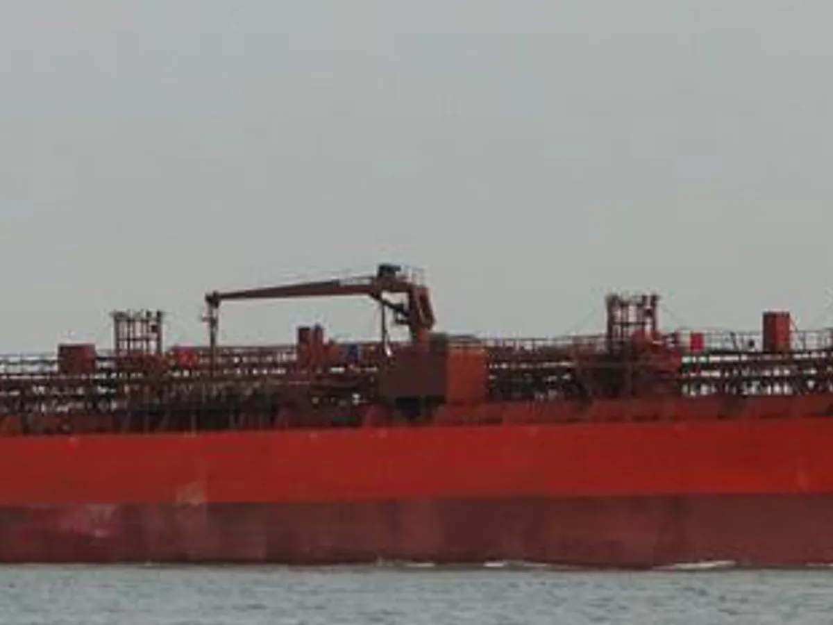 Navio-tanque de óleo/produtos químicos à venda