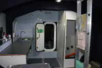 Doca flutuante à venda
