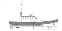 Navio de pesquisa à venda
