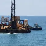 Barcos de trabalho à venda
