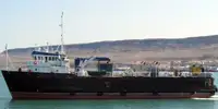 Navio de abastecimento à venda