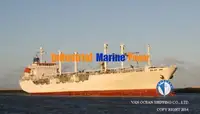 Navio frigorífico à venda