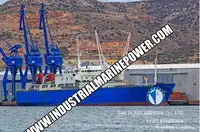 Navio frigorífico à venda