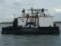 Rebocador à venda