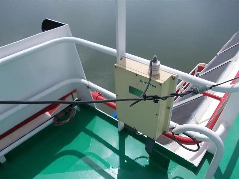 Navio graneleiro à venda