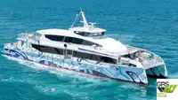 Navio de cruzeiro à venda