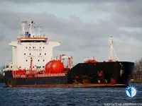 Navio-tanque de óleo/produtos químicos à venda