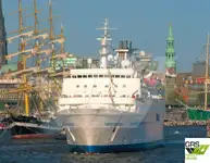 Navio de cruzeiro à venda