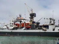 Navio de pesca de arrasto à venda