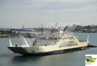 Navio Ro-Ro à venda
