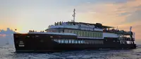 Navio de cruzeiro à venda