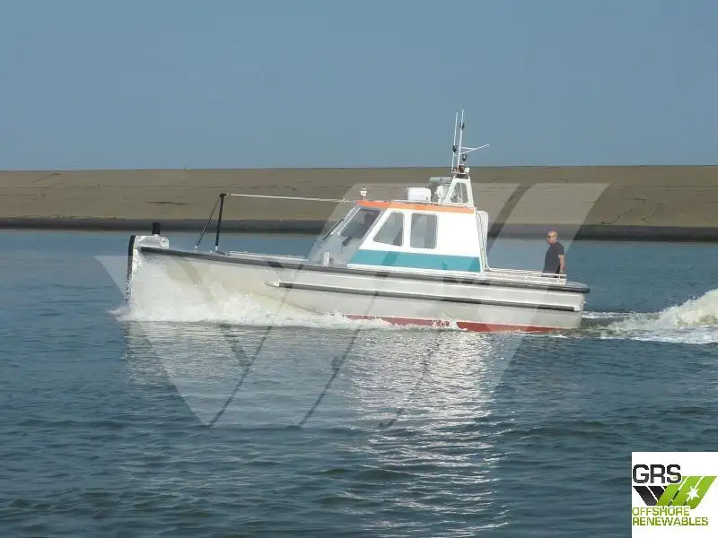 Barcos de trabalho à venda