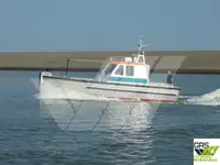 Barcos de trabalho à venda