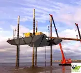 Plataforma de perfuração autoelevatória à venda