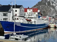 Navio de transporte de passageiros (Ferry) à venda