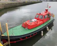 Barco piloto à venda