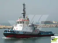 Rebocador à venda