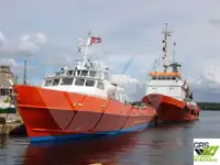 Navio de serviço para parques eólicos à venda