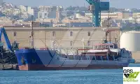 Navio graneleiro à venda