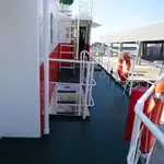 Navio de pesca de arrasto à venda