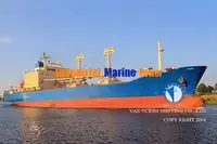 Navio frigorífico à venda