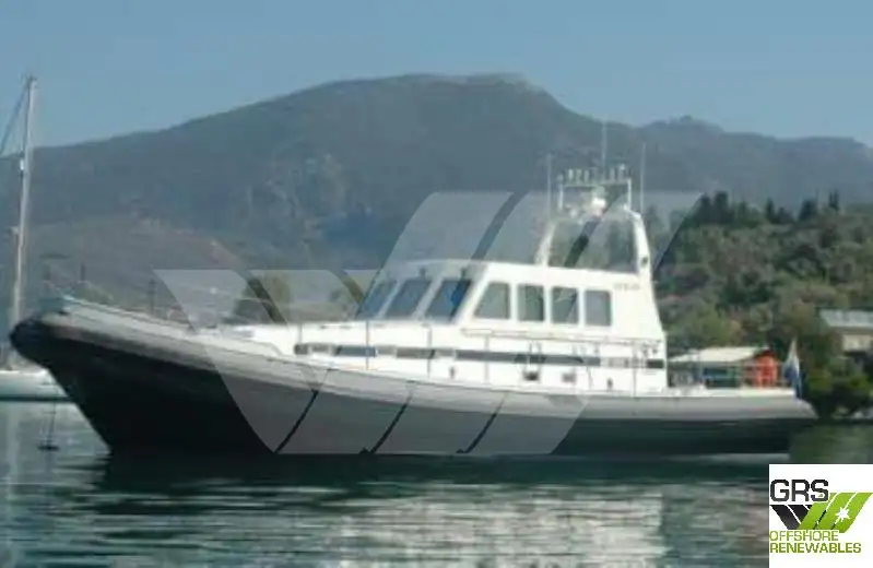 Barcos de trabalho à venda