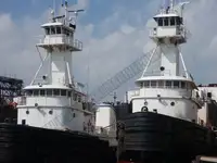Rebocador à venda