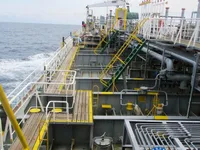 Navio-tanque de óleo/produtos químicos à venda