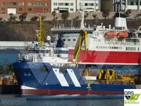 Navio de Suprimento Rápido (FSV) à venda