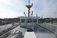 Navio de cruzeiro à venda