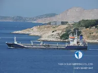 Navio-tanque de óleo/produtos químicos à venda