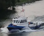 Navio de patrulha à venda