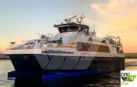 Navio de cruzeiro à venda