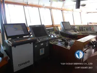 Navio-tanque de óleo/produtos químicos à venda