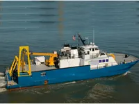 Navio de pesquisa à venda