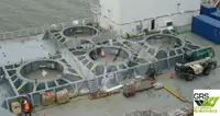 Plataforma de perfuração autoelevatória à venda