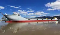 Barcaça à venda