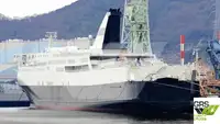 Ro-Ro ship à venda