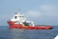 Navio de abastecimento de plataforma (PSV) à venda