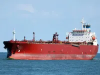 Navio-tanque de óleo/produtos químicos à venda